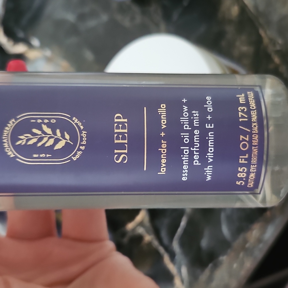 Bath & Body Works Lavender Vanilla Collection - Picture 7 of 8